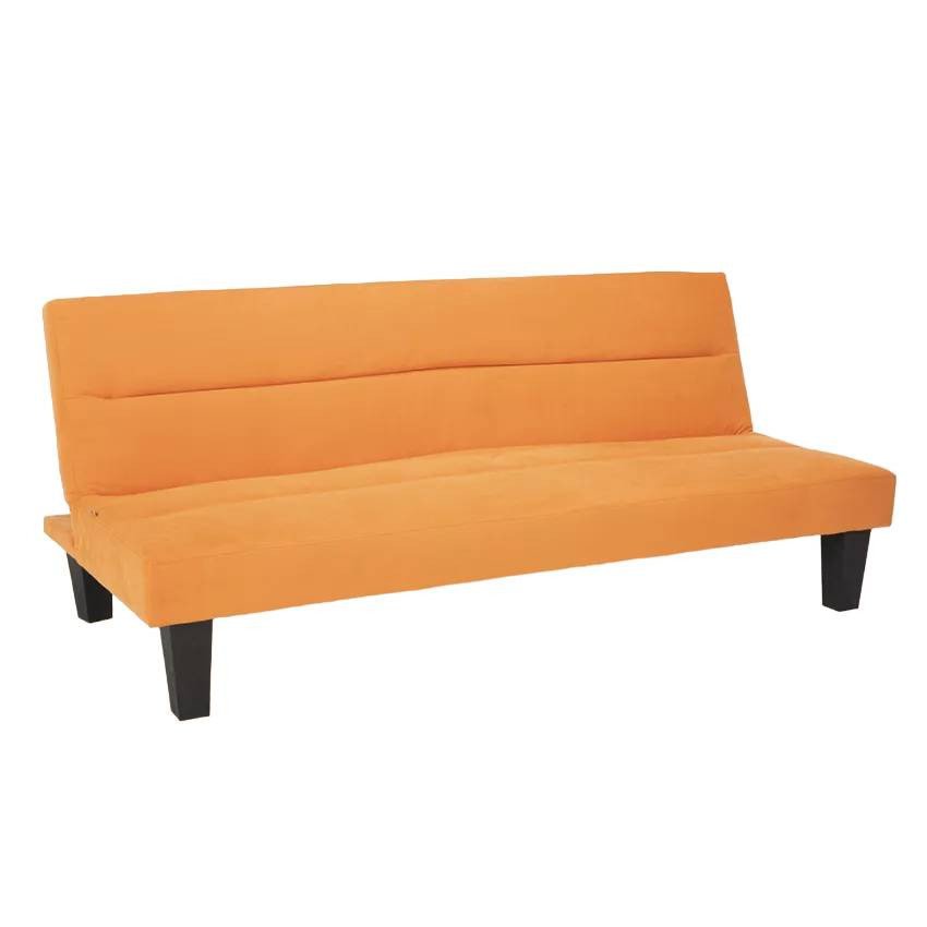 Canapé convertible 2 places microfibre Magnolia