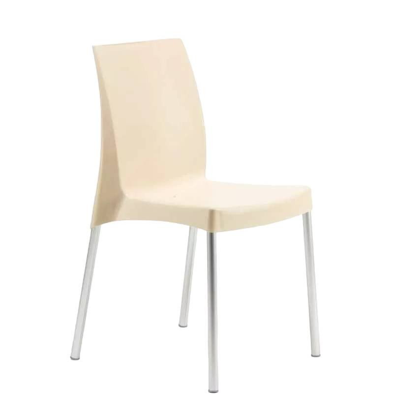 Chaise Camelia: légère, robuste, confort par Casamati