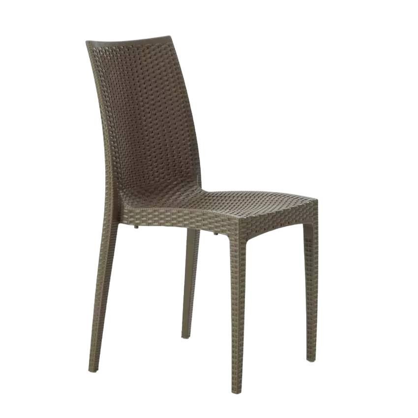 Chaises Papavero design pour jardin - Casamati