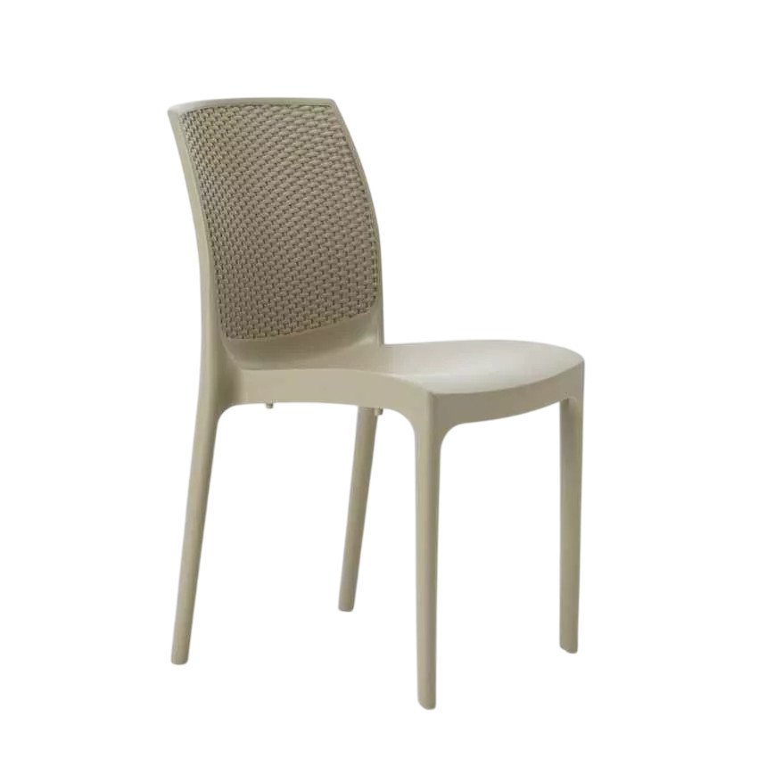 Chaises modernes Giglio pour café, bar et restaurant - Casamati
