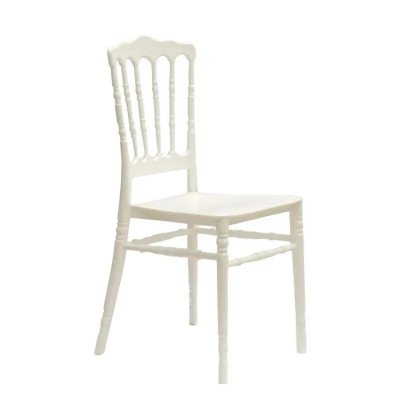 Chaises Sydney int/ext par Casamati. Style et confort.