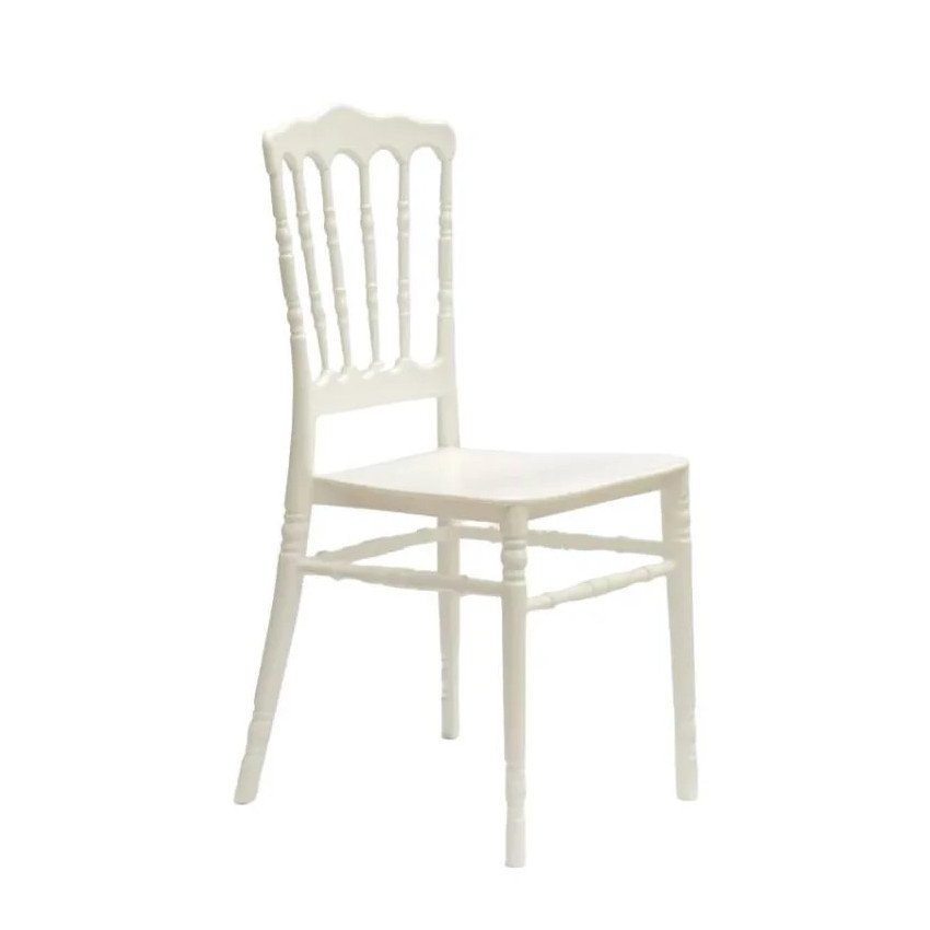 Chaises Sydney int/ext par Casamati. Style et confort.