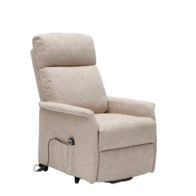 Fauteuil releveur Orione - Casamati, confort télécommandé.