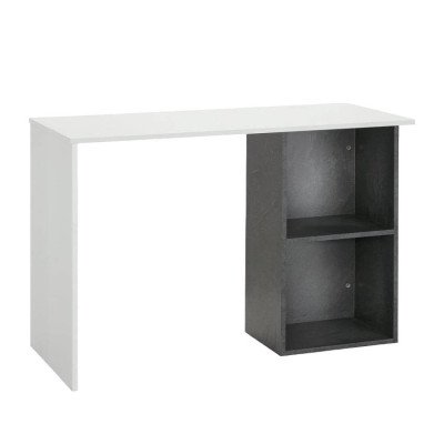 Bureau Gioele 110x50 par Casamati: moderne et polyvalent.
