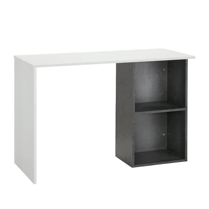 Bureau Gioele 110x50 par Casamati: moderne et polyvalent.