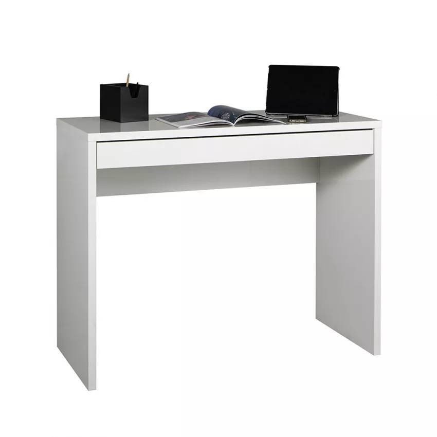 Bureau moderne Caterina 100x40 - Casamati