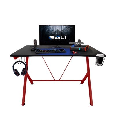 Casamati: Bureau de jeu Erica, ergonomique et pratique.