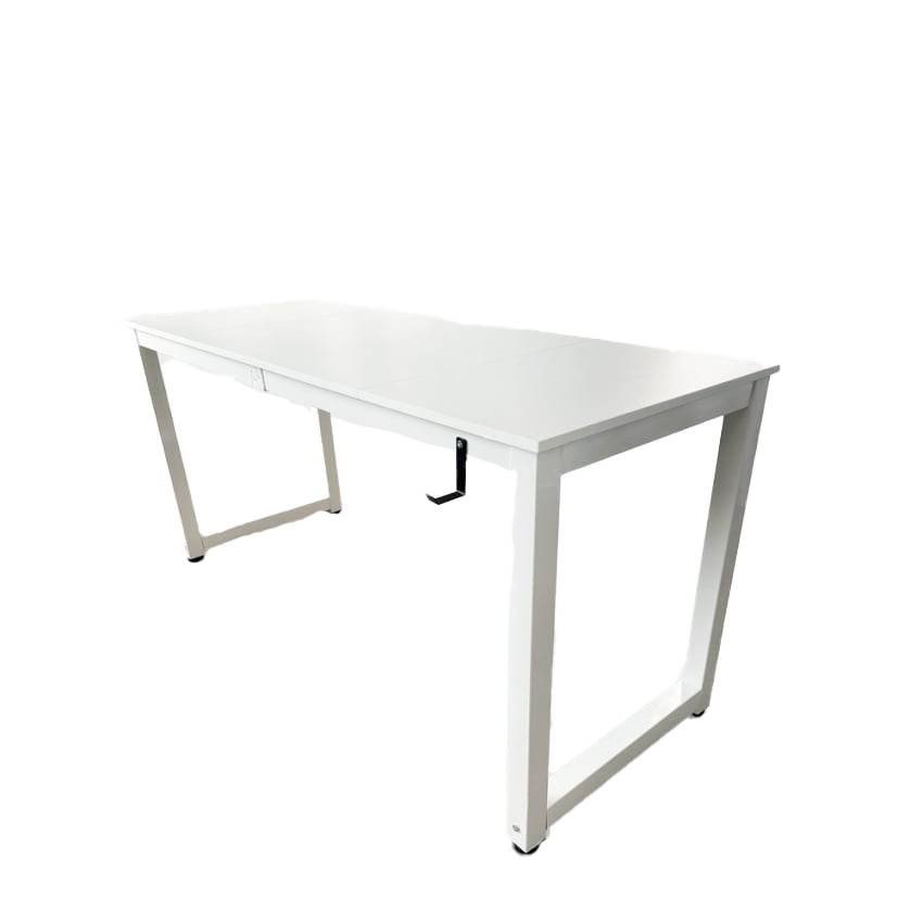 Bureau design blanc 160x60 Hannah - Casamati