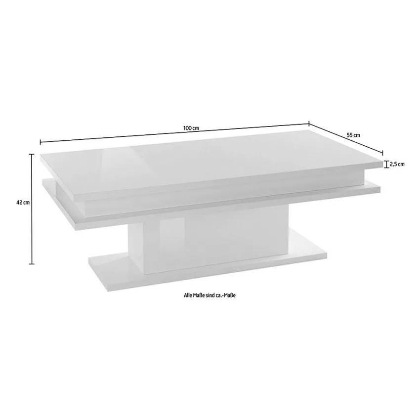 Table Basse Diamante Moderne - Casamati Design Élégant
