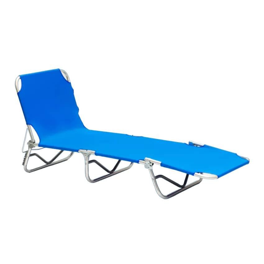 Casamati: Transat Bora Bora, confort et style en aluminium.