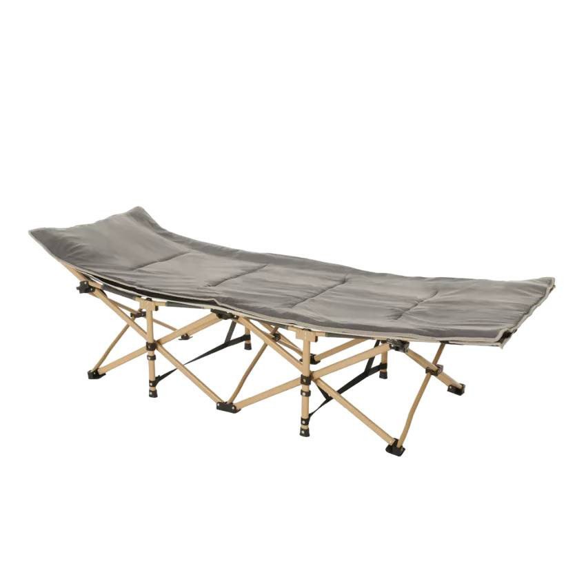 Lit de camp Amalfi 60x185 cm - Confort par Casamati