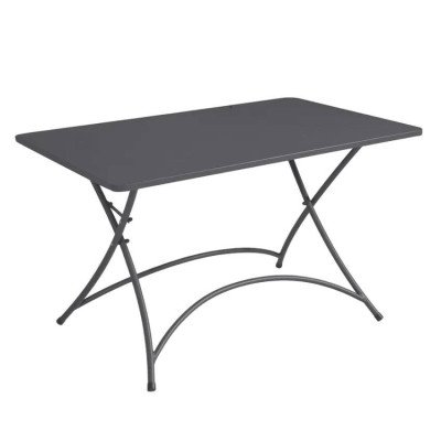 Table pliante Onice 120x70cm pour jardin - Casamati