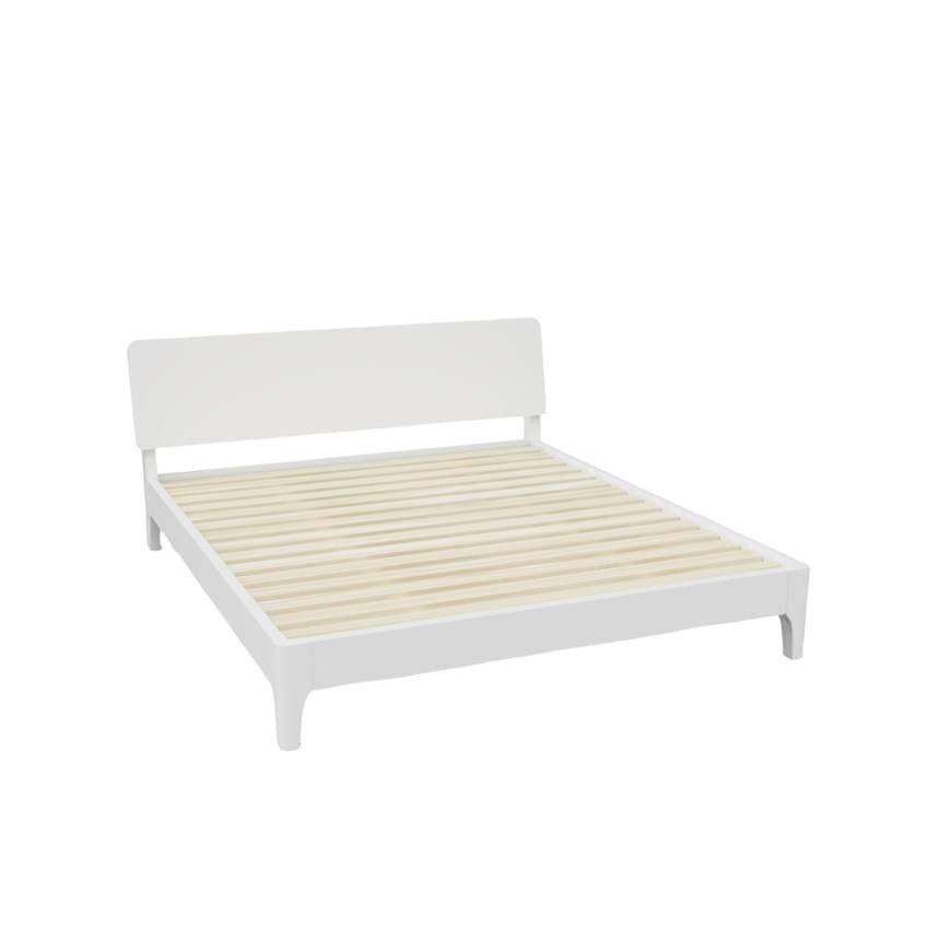 Lit double moderne Isola 160x190 - Casamati
