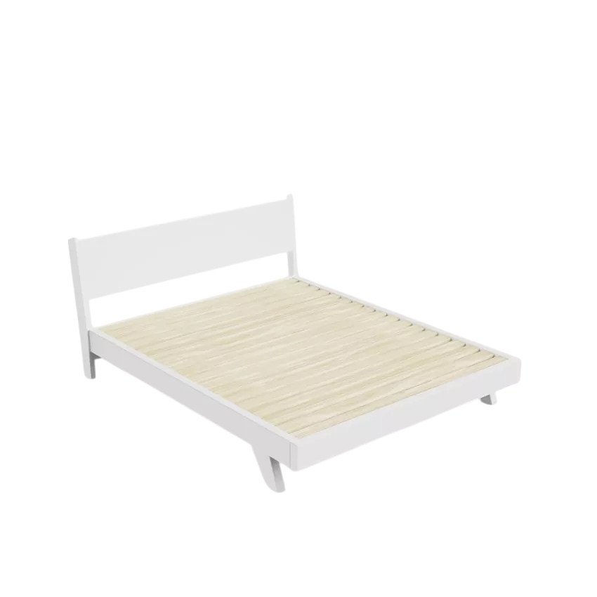 Lit double moderne Tenero 160x200 cm - Casamati