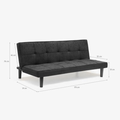 Canapé modulaire Cerro par Casamati : design et confort.