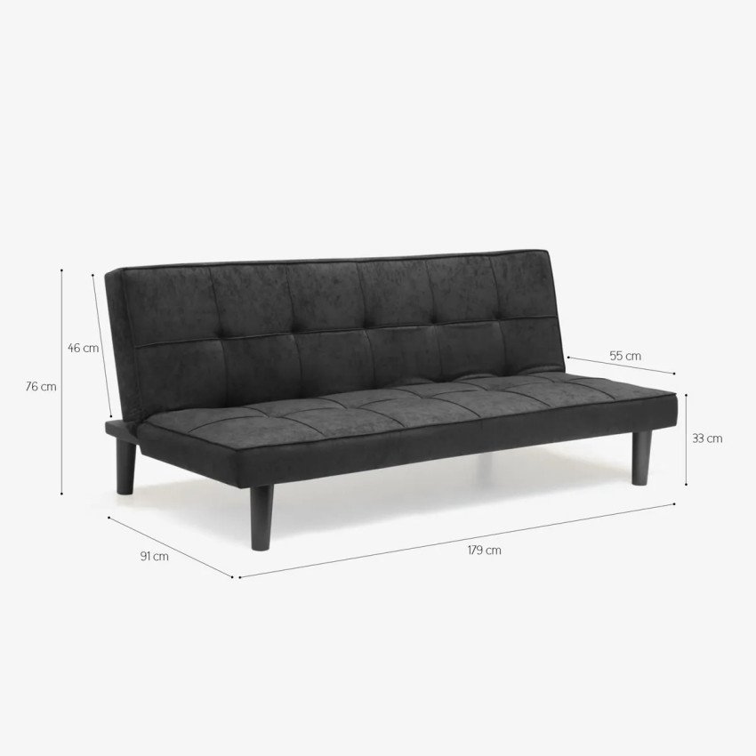 Canapé modulaire Cerro par Casamati : design et confort.
