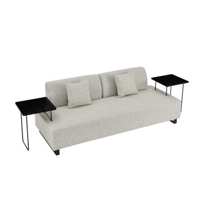 Canapé modulable Pino mugo - Casamati, confort et style.