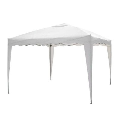 Tonnelle 3x3 imperméable Casamati pour terrasse jardin.