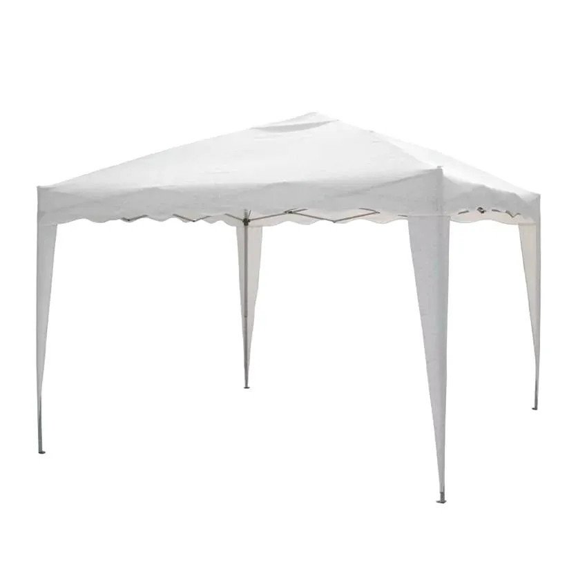Tonnelle 3x3 imperméable Casamati pour terrasse jardin.