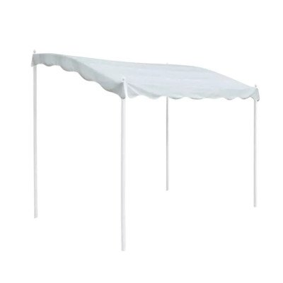 Casamati: Tonnelle acier 3x2 & pergola Rifugio ombragée