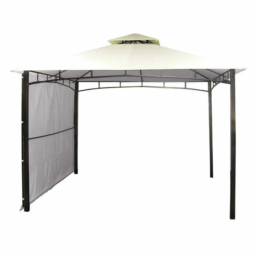 Tonnelle Gioia anti-UV pour terrasse - Casamati