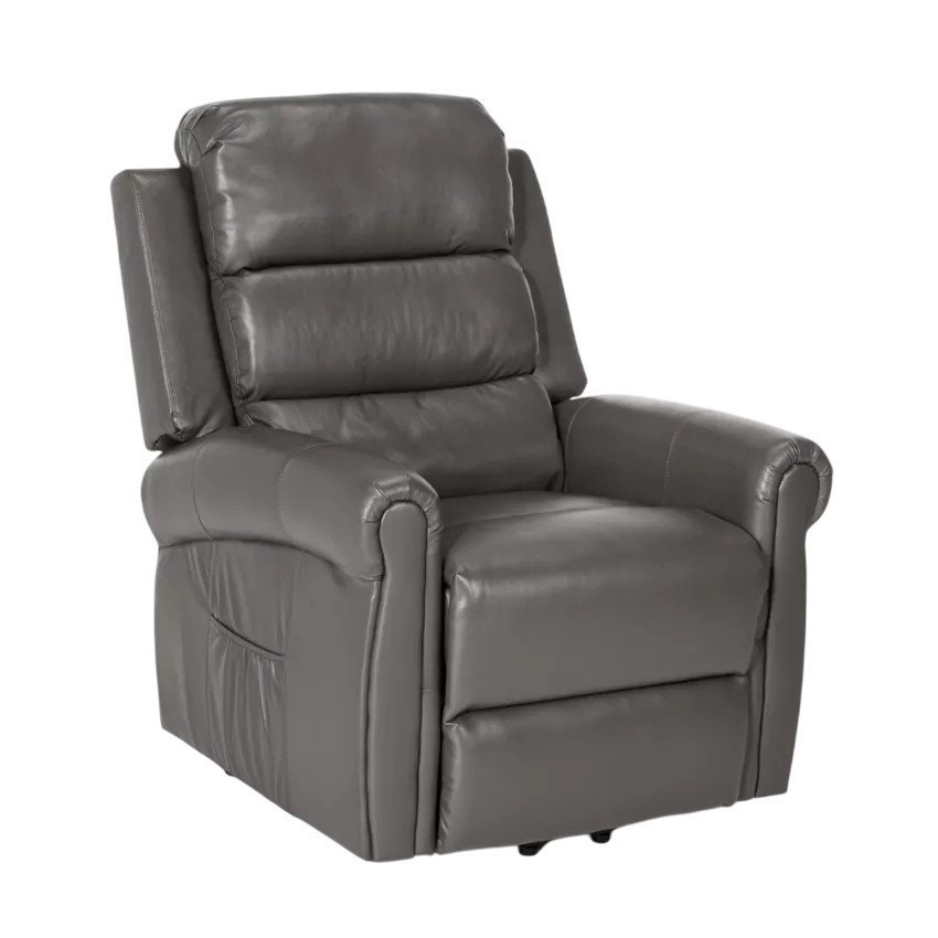Fauteuil relax Centauro chez Casamati : confort et mobilité.
