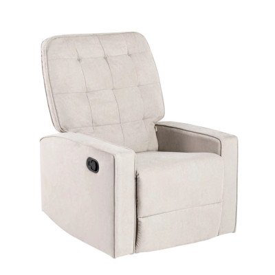 Fauteuil Aquila 360° avec repose-pieds - Casamati