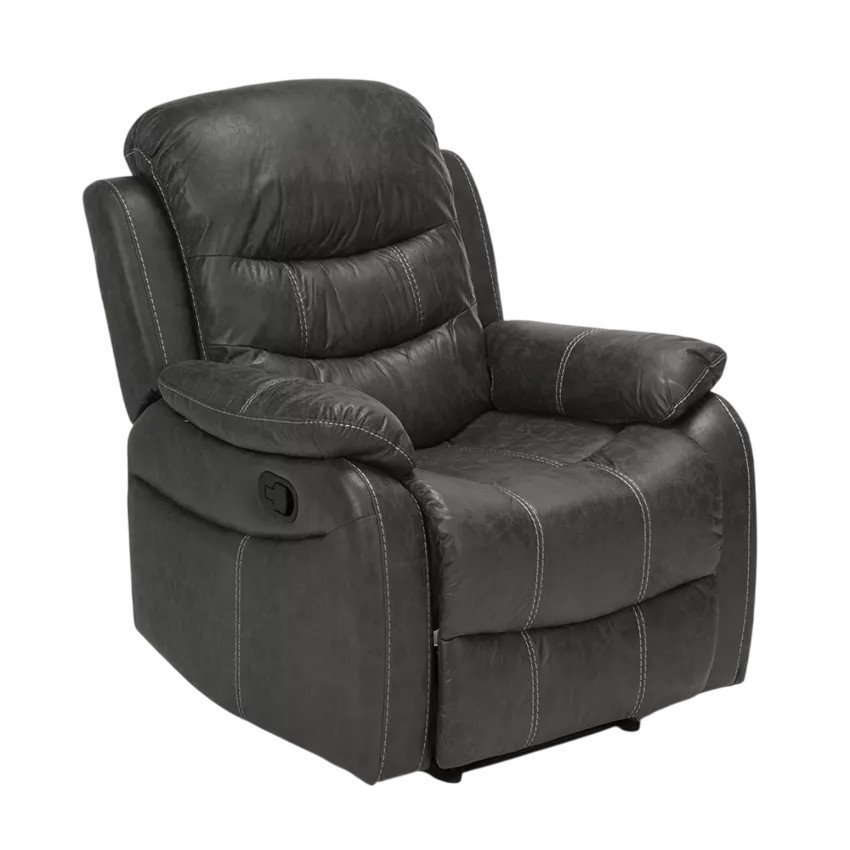 Fauteuil relax Draco - Casamati, confort et style.