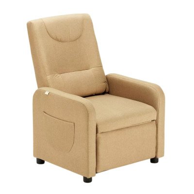 Fauteuil Spica avec repose-pieds - Casamati