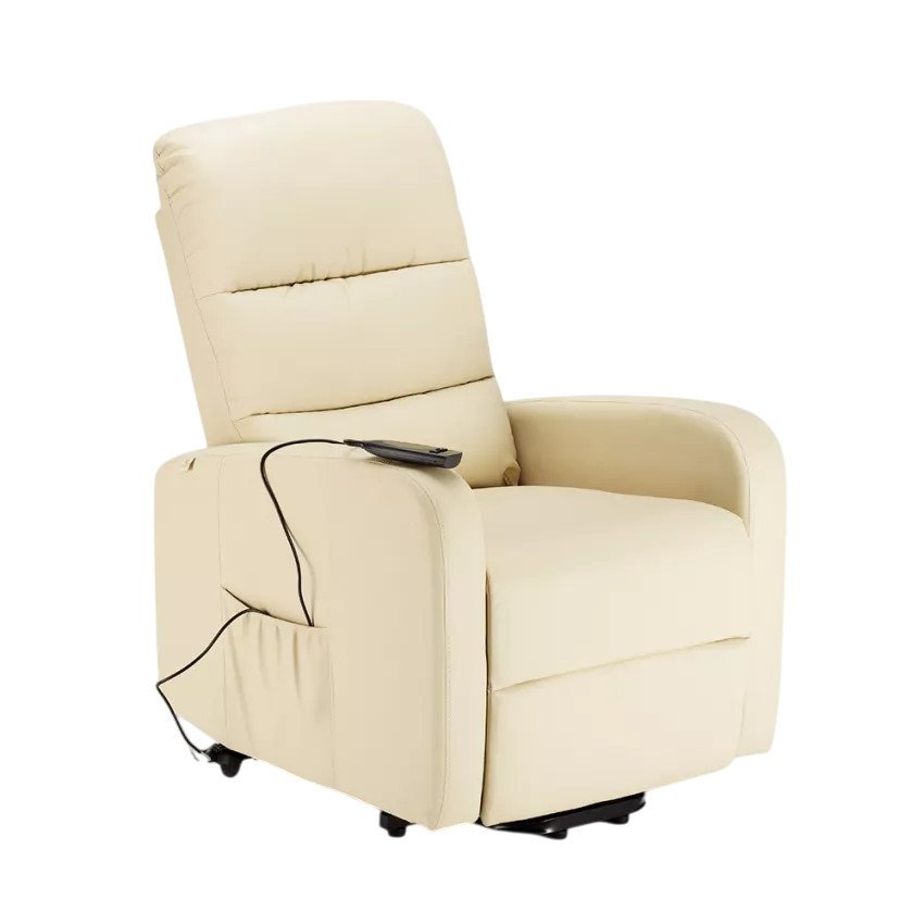 Fauteuil électrique Cometa par Casamati, confort et mobilité.