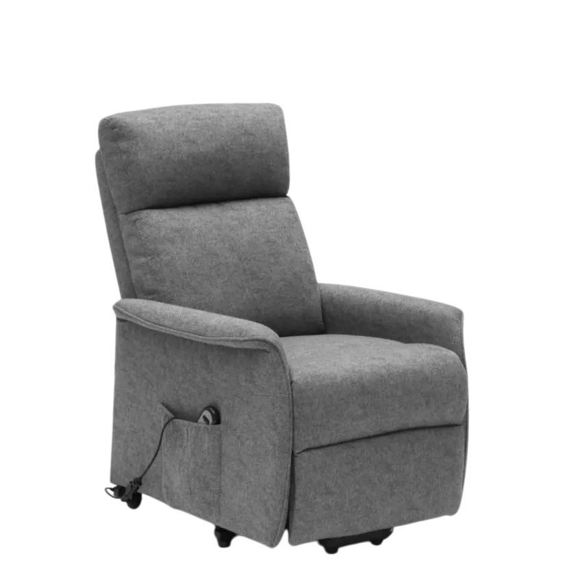 Fauteuil relax Horizon de Casamati : confort et mobilité.