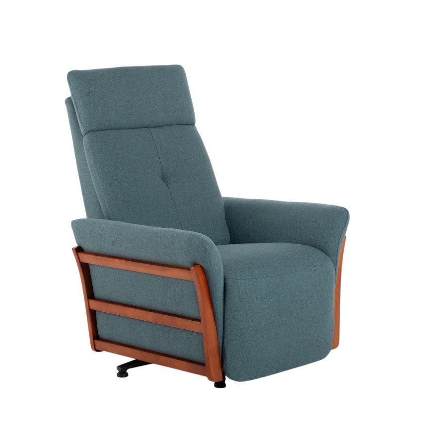Fauteuil Eros moderne pour salon et bureau - Casamati