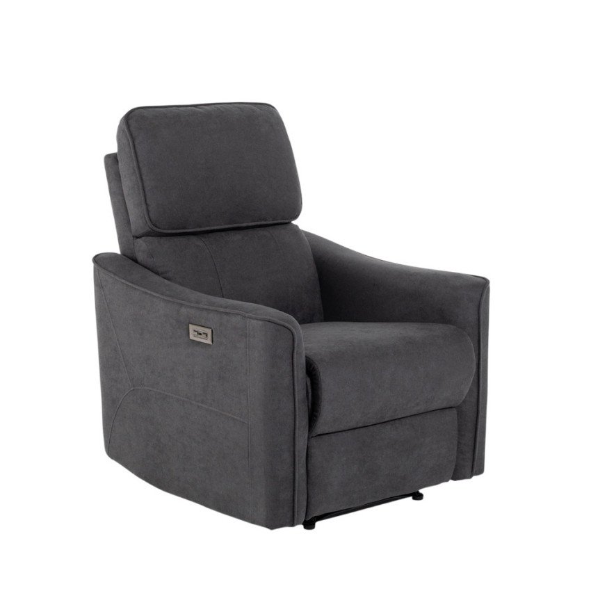 Fauteuil relax électrique Gaspra - Casamati