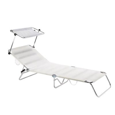 Transat pliable Sardegna - Casamati, confort et style.