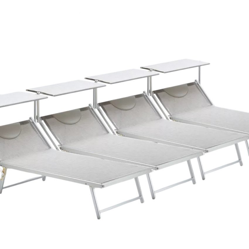 Chaises longues pro Rio - Casamati