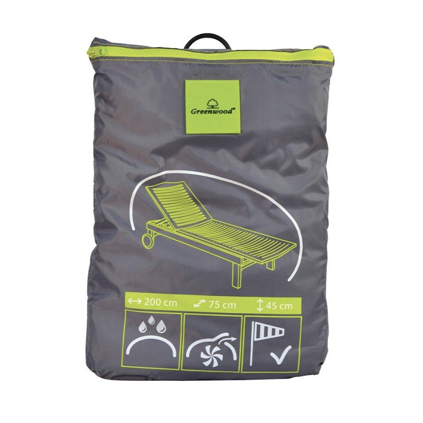 Housse imperméable Cala Mariolu - Casamati 200x75x45cm