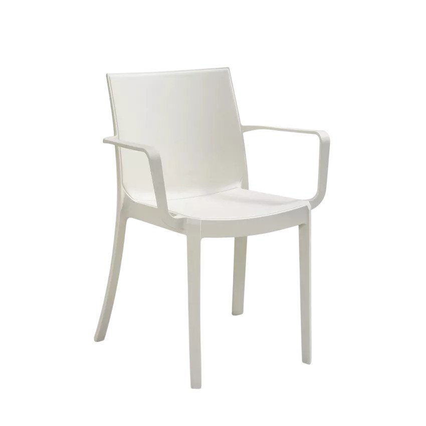 Chaise de jardin Loto avec accoudoirs - Casamati