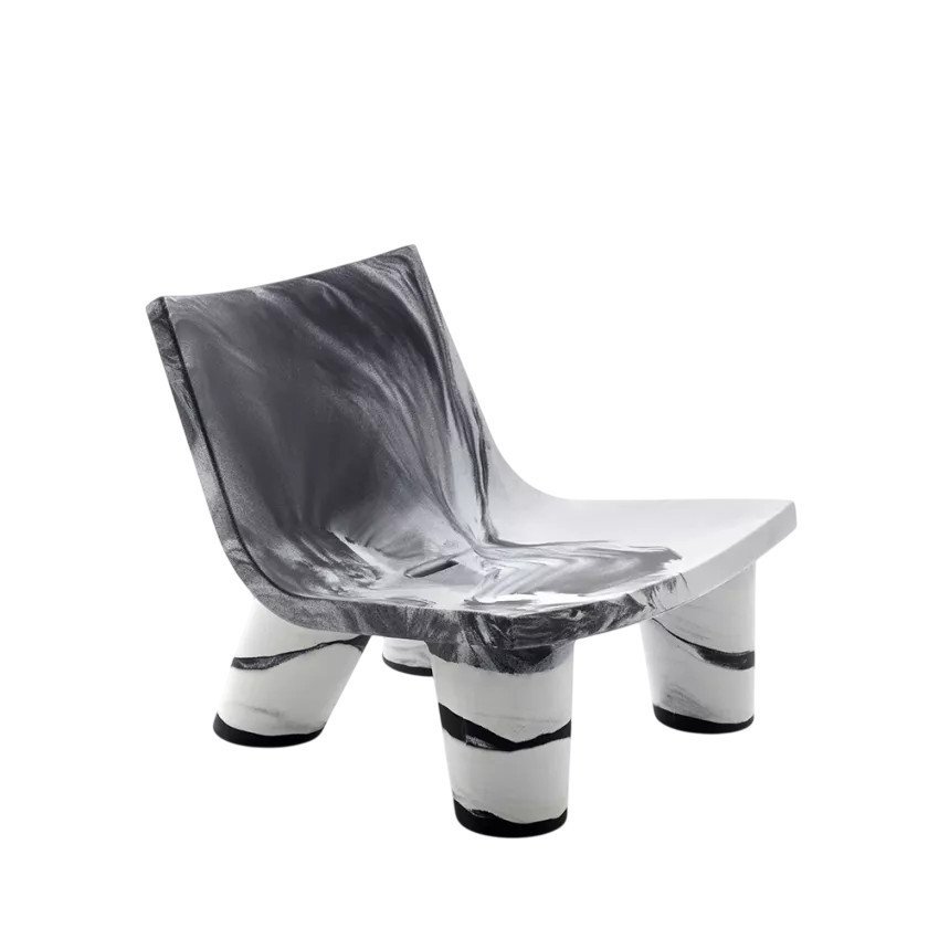 Fauteuil Lounge Crisantemo - Casamati Maison & Jardin