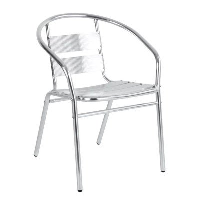 Chaise Gladiolo empilable - Casamati