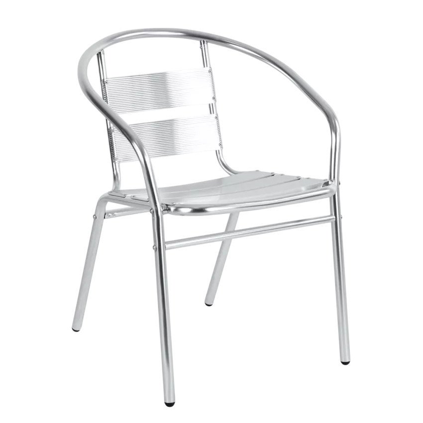 Chaise Gladiolo empilable - Casamati