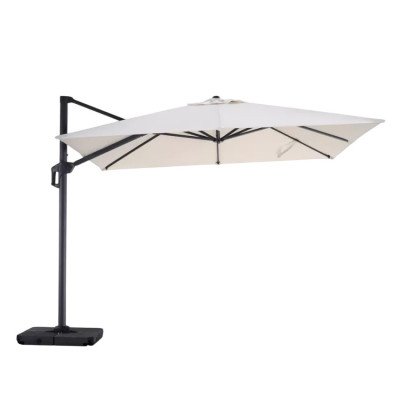 Parasol anti-UV 3x3 Nami - Casamati Jardin & Extérieur