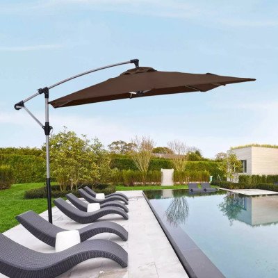 Parasol 2.5x2.5 Océan - Casamati Jardin Terrasse