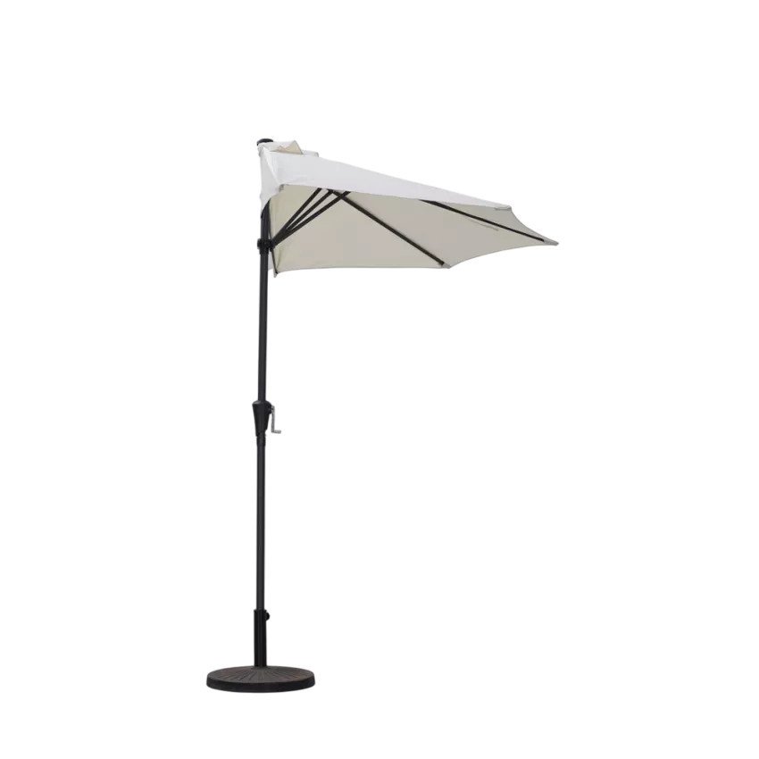 Parasol mural Mareo pour balcon - Casamati