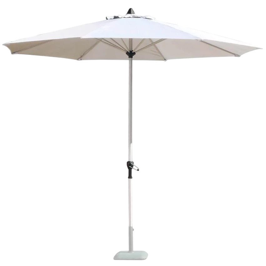 Parasol robuste 3x3 ajustable - Casamati Solare
