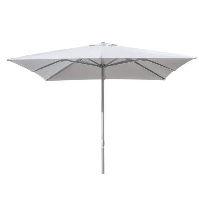 Parasol 3x3 blanc Estivo - Casamati