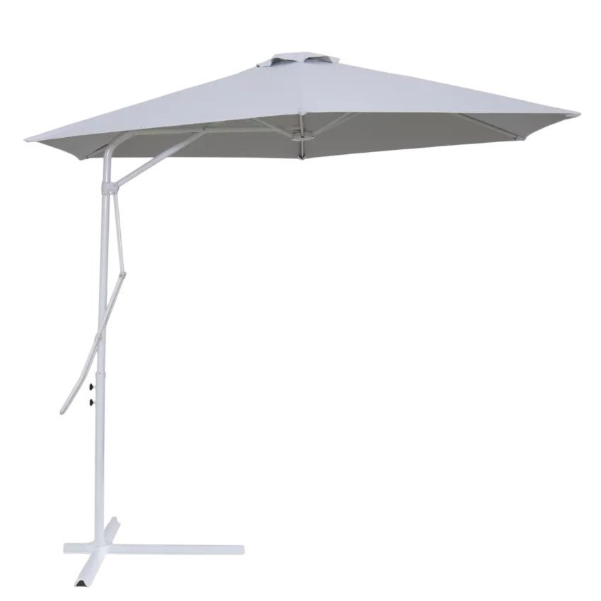 Parasol hexagonal 3M anti-UV - Casamati
