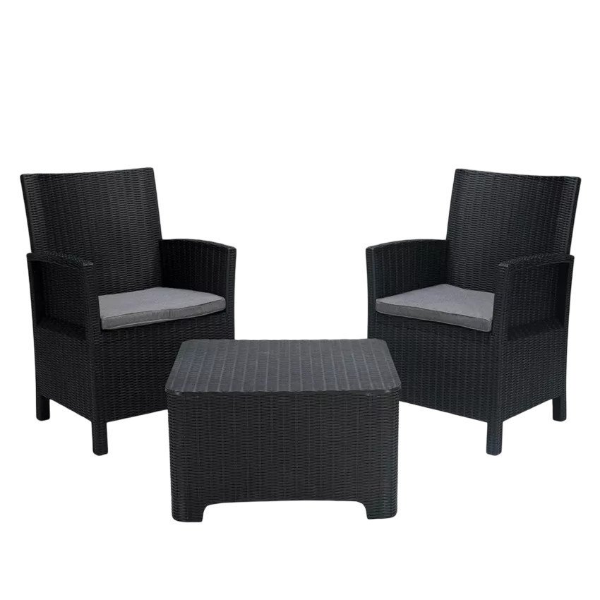 Salon de jardin Alfheim par Casamati : confort et style.