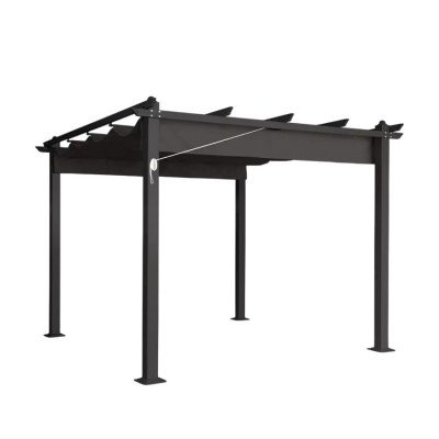 Pergola 3x3 robuste Alba - Casamati