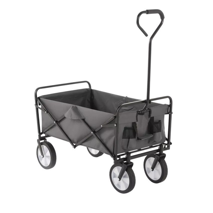 Chariot pliable 80 Kg Verdecar - Casamati