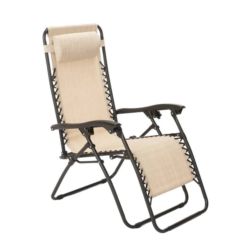 Chaise longue Cancún: confort et légèreté - Casamati
